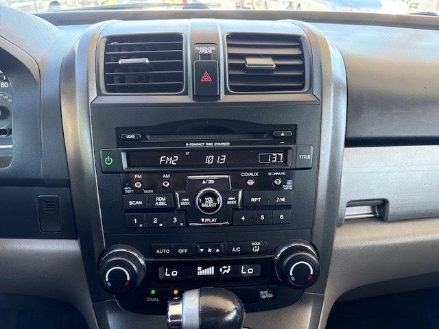 Honda CR-V EX-L 4WD 2011