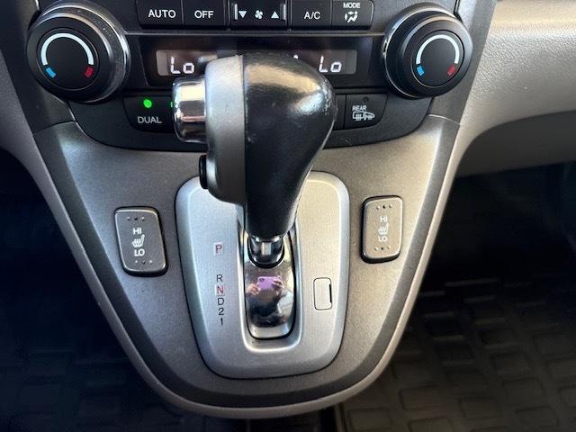 Honda CR-V EX-L 4WD 2011