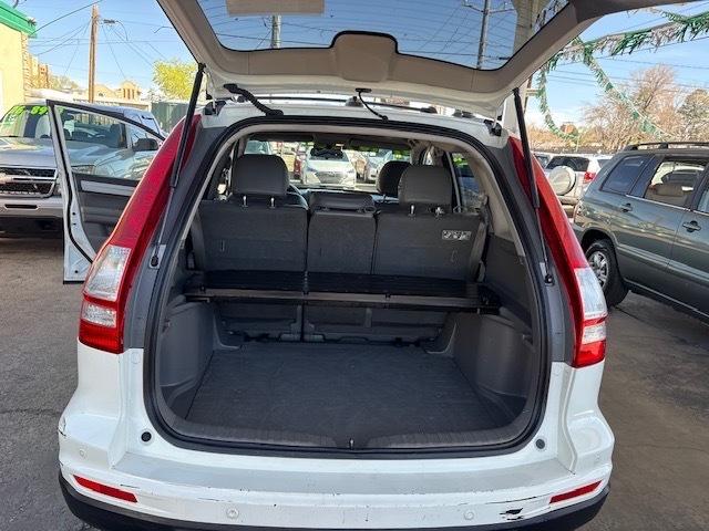 Honda CR-V EX-L 4WD 2011