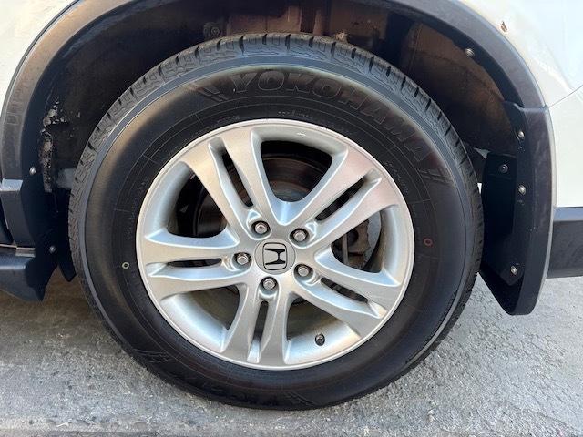 Honda CR-V EX-L 4WD 2011