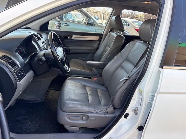 Honda CR-V EX-L 4WD 2011