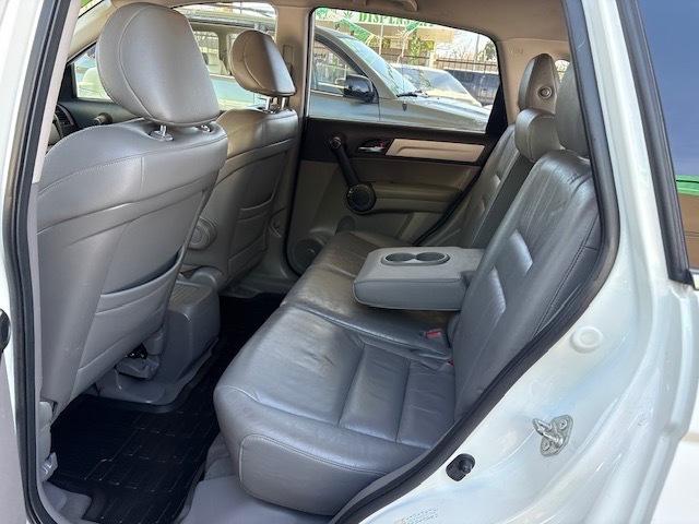 Honda CR-V EX-L 4WD 2011