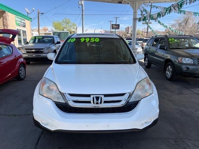 Honda CR-V EX-L 2WD 2010