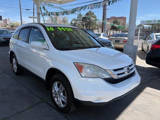 Honda CR-V EX-L 2WD 2010