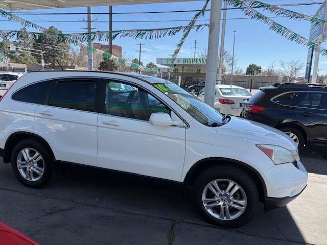 Honda CR-V EX-L 2WD 2010