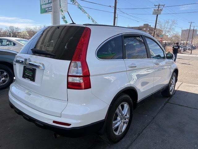 Honda CR-V EX-L 2WD 2010