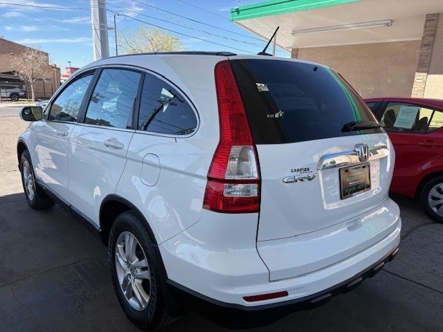 Honda CR-V EX-L 2WD 2010