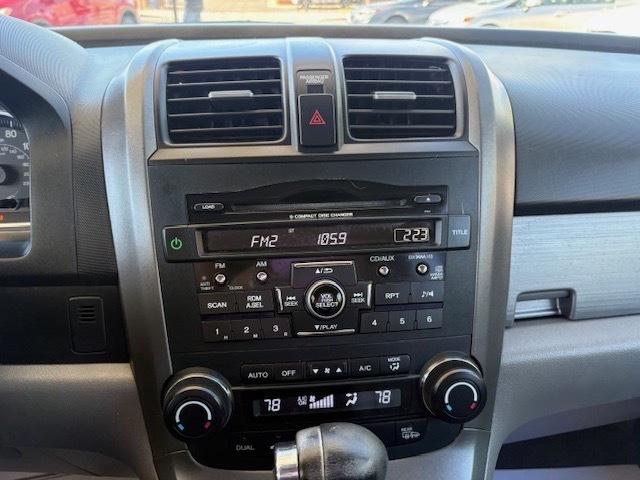 Honda CR-V EX-L 2WD 2010