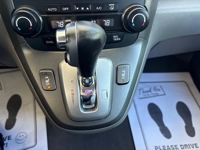 Honda CR-V EX-L 2WD 2010