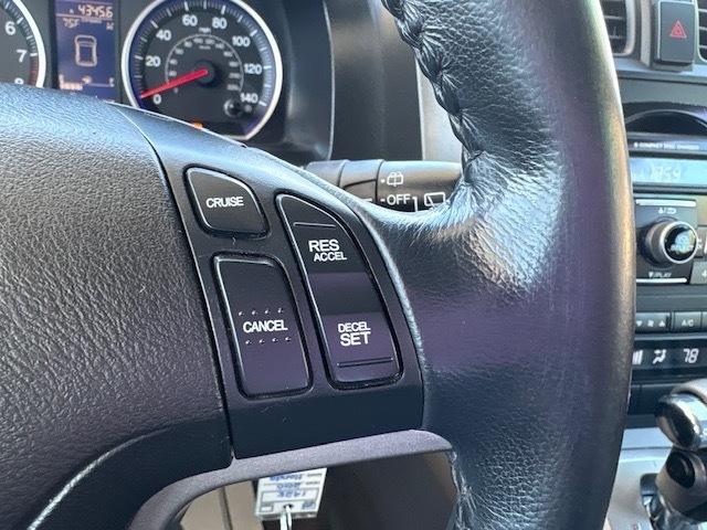 Honda CR-V EX-L 2WD 2010