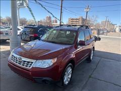 2012 Subaru Forester 