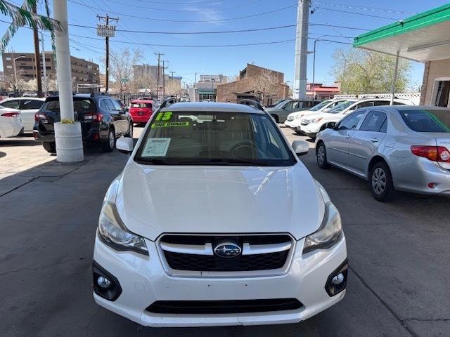 Subaru Impreza 2.0i Sport Limited 2013