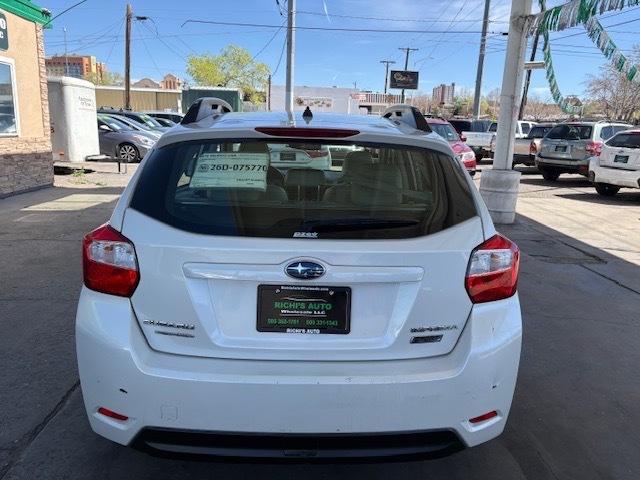 Subaru Impreza 2.0i Sport Limited 2013