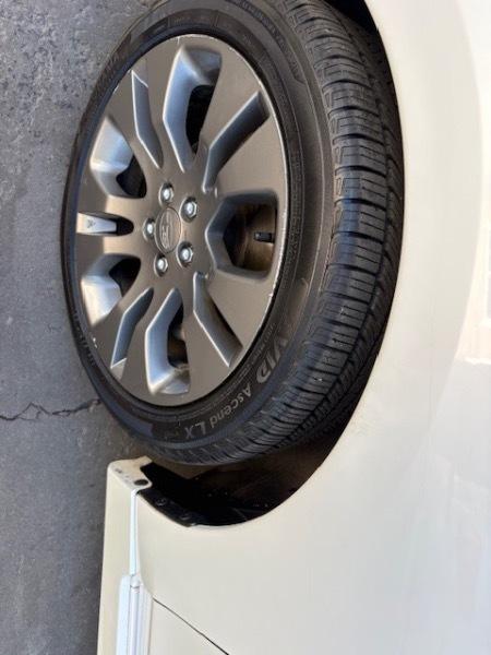 Subaru Impreza 2.0i Sport Limited 2013