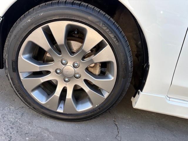 Subaru Impreza 2.0i Sport Limited 2013
