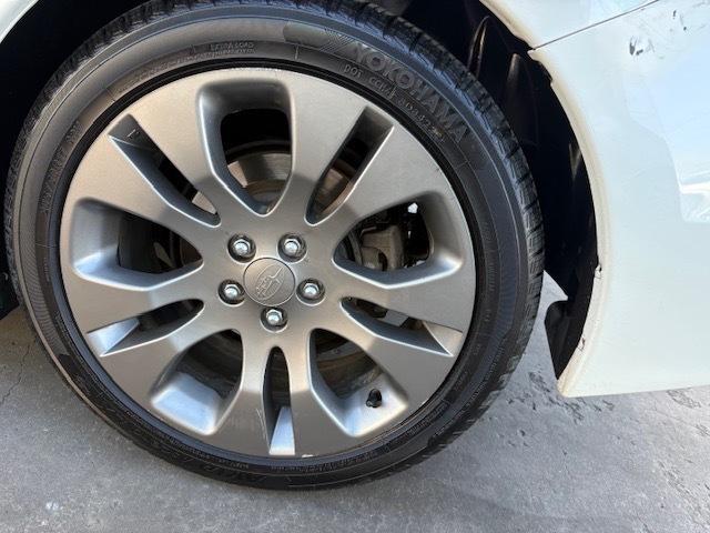 Subaru Impreza 2.0i Sport Limited 2013