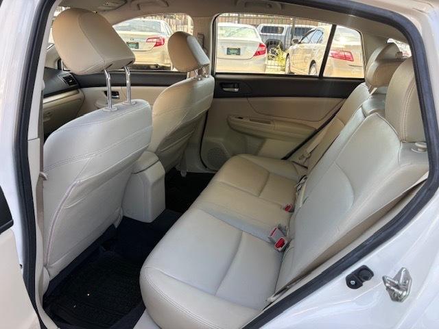 Subaru Impreza 2.0i Sport Limited 2013