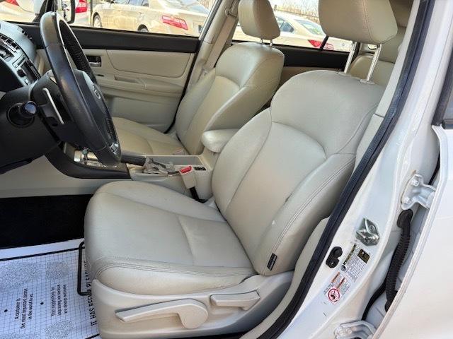 Subaru Impreza 2.0i Sport Limited 2013