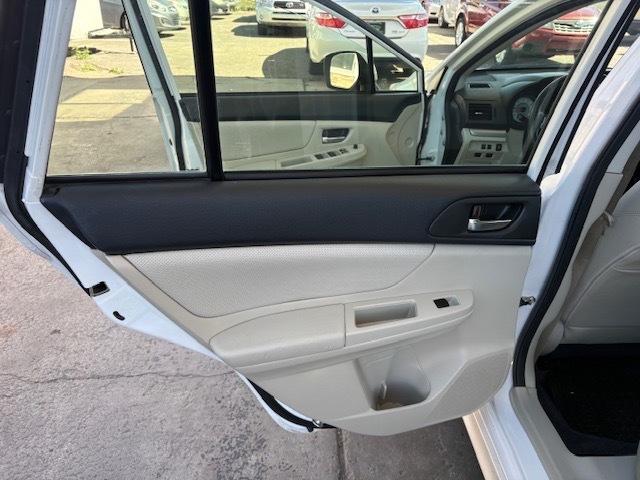 Subaru Impreza 2.0i Sport Limited 2013