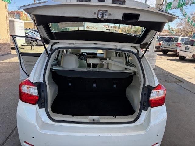 Subaru Impreza 2.0i Sport Limited 2013