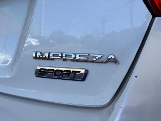 Subaru Impreza 2.0i Sport Limited 2013