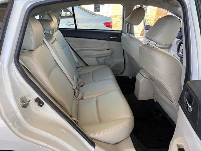 Subaru Impreza 2.0i Sport Limited 2013