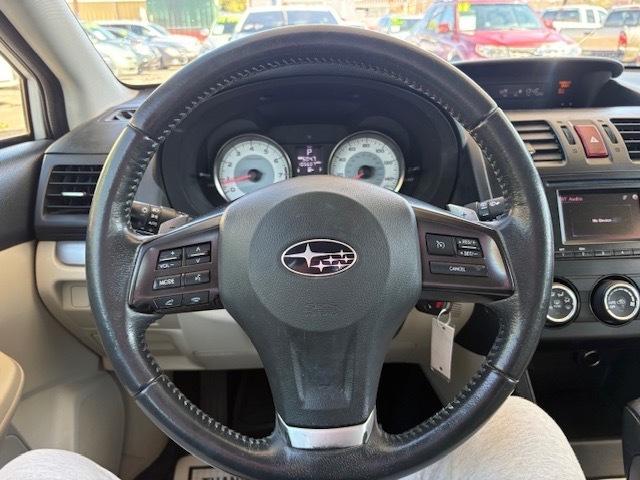 Subaru Impreza 2.0i Sport Limited 2013