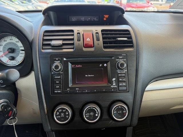 Subaru Impreza 2.0i Sport Limited 2013