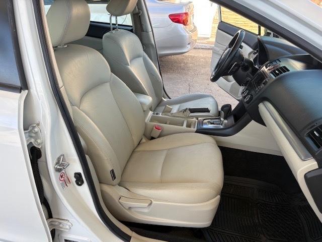 Subaru Impreza 2.0i Sport Limited 2013