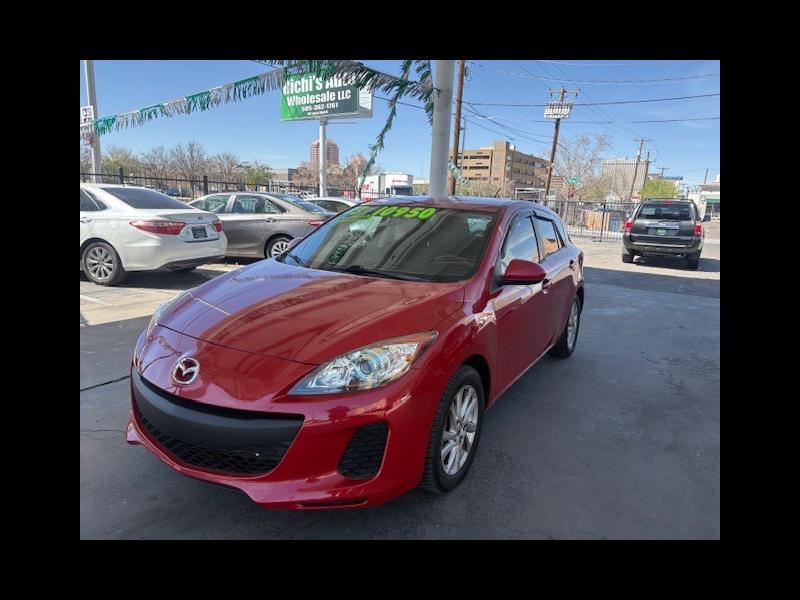 2013 Mazda MAZDA3 i Touring AT 5-Door