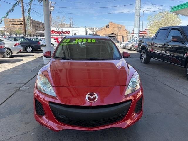 Mazda MAZDA3 i Touring AT 5-Door 2013