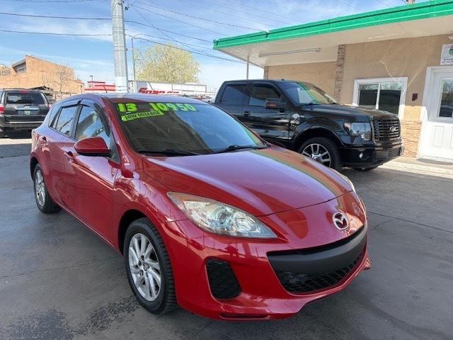 Mazda MAZDA3 i Touring AT 5-Door 2013