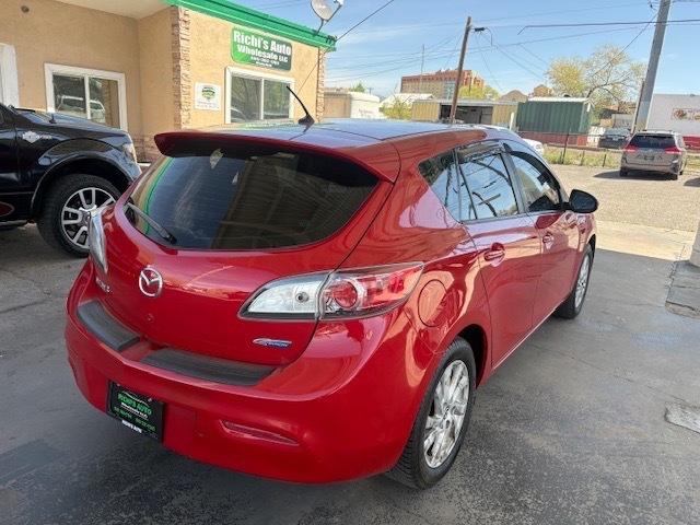 Mazda MAZDA3 i Touring AT 5-Door 2013