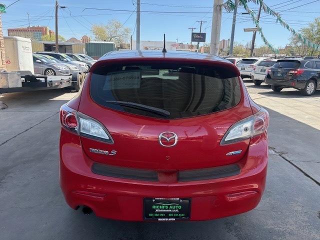 Mazda MAZDA3 i Touring AT 5-Door 2013