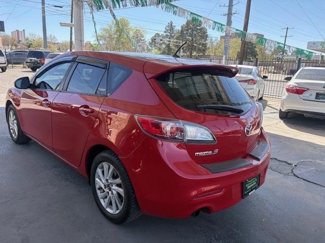 Mazda MAZDA3 i Touring AT 5-Door 2013