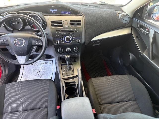 Mazda MAZDA3 i Touring AT 5-Door 2013