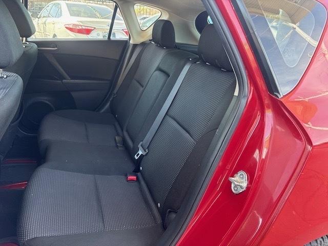 Mazda MAZDA3 i Touring AT 5-Door 2013