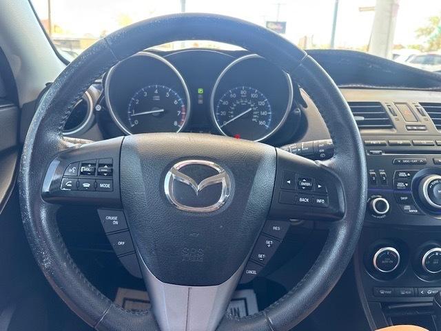 Mazda MAZDA3 i Touring AT 5-Door 2013