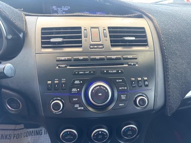 Mazda MAZDA3 i Touring AT 5-Door 2013