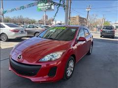 2013 Mazda MAZDA3 