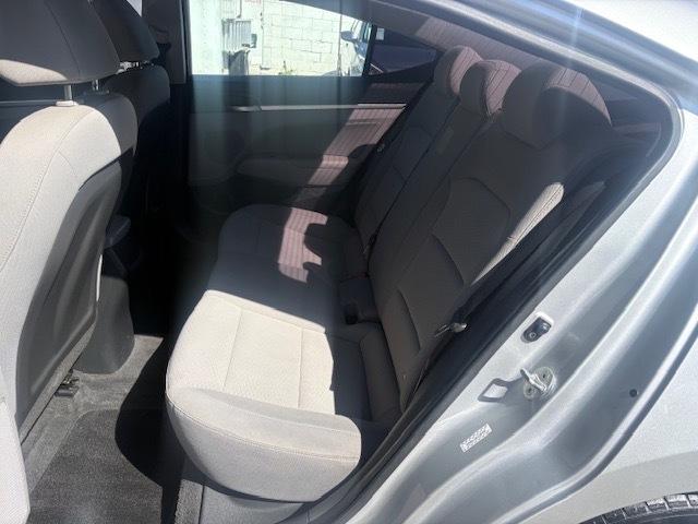 Hyundai Elantra SEL 2019