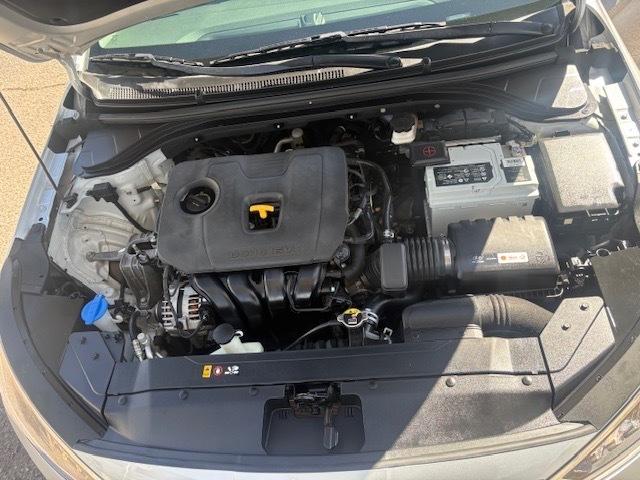 Hyundai Elantra SEL 2019