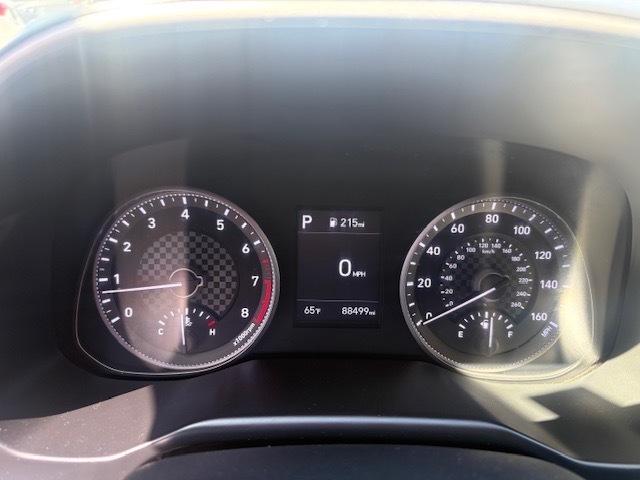 Hyundai Elantra SEL 2019