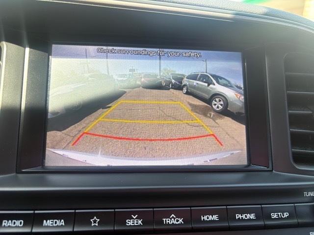 Hyundai Elantra SEL 2019