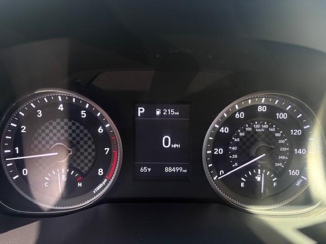 Hyundai Elantra SEL 2019