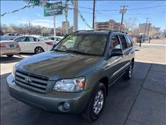 2005 Toyota Highlander 