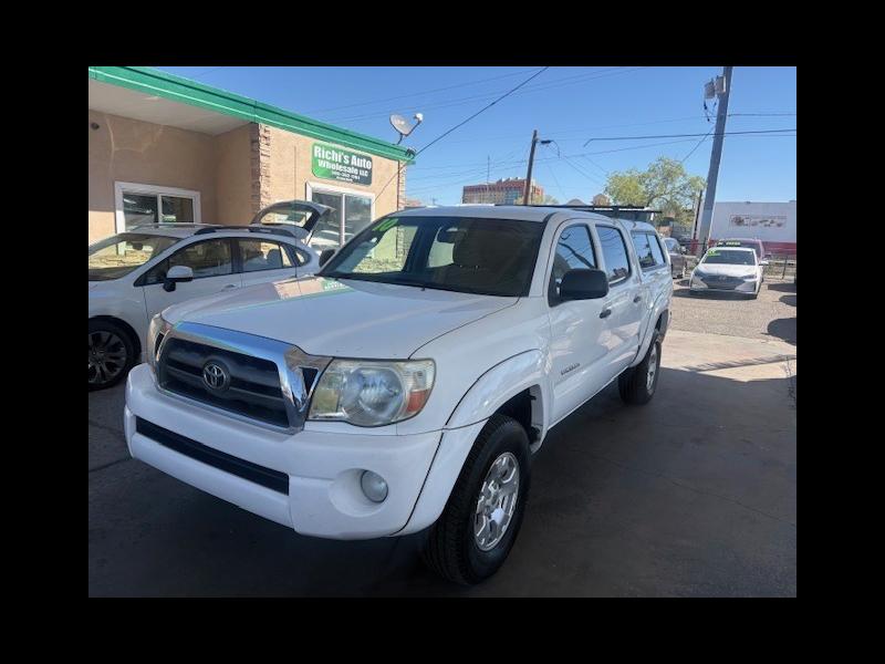 Toyota Tacoma Double Cab V6 4WD 2010