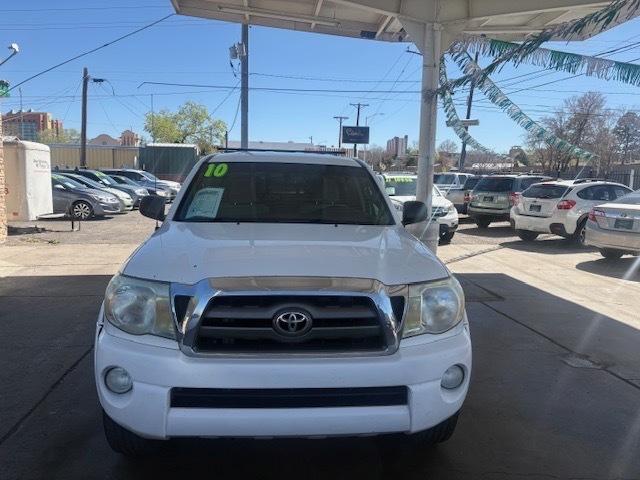 Toyota Tacoma Double Cab V6 4WD 2010