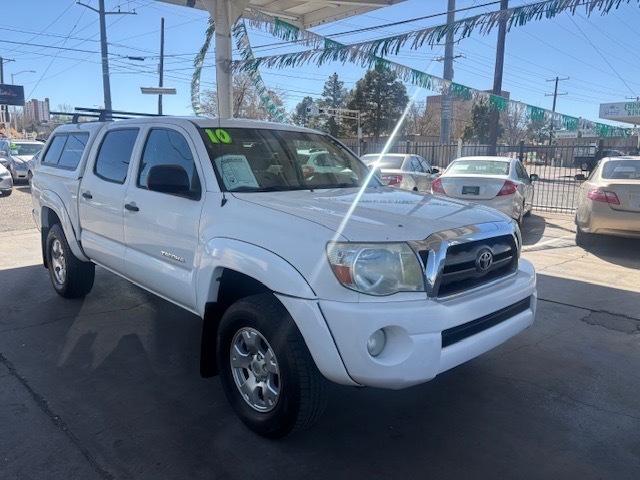 Toyota Tacoma Double Cab V6 4WD 2010