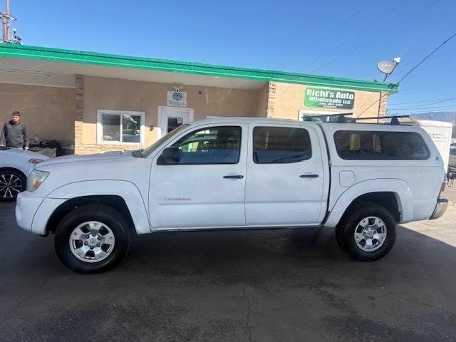 Toyota Tacoma Double Cab V6 4WD 2010